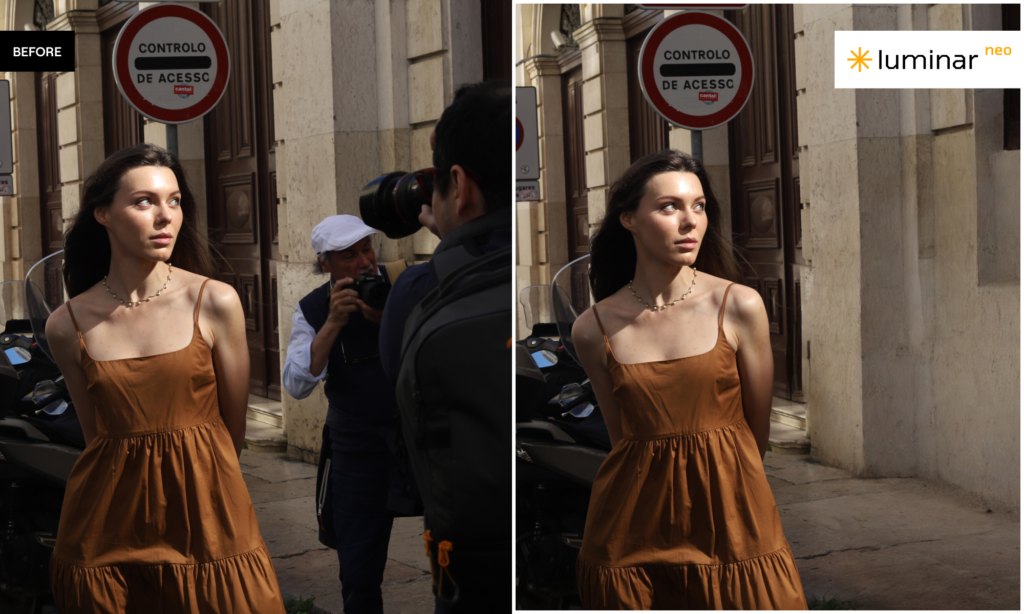 GenErase-c-Ksusha-Kazak-1024x614 Luminar Neo: la nuova era del foto-editing