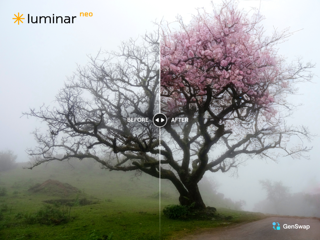 GenSwap_1-1024x768 Luminar Neo: la nuova era del foto-editing