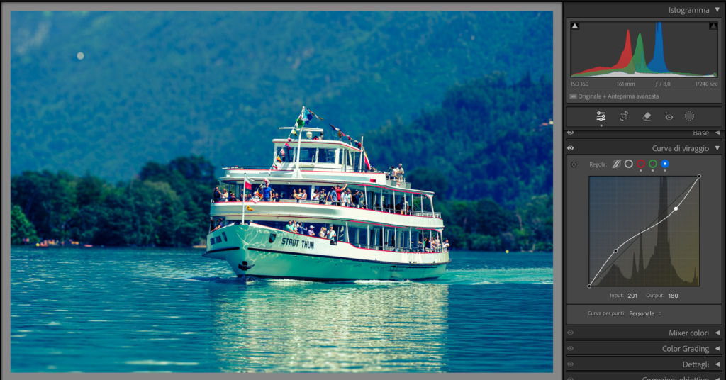 blu-2-1024x536 Come creare un effetto vintage con Lightroom