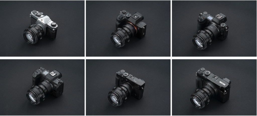 tutte-le-fotocamere-1024x464 TTArtisan presenta il 75mm F1.5 Swirly Bokeh