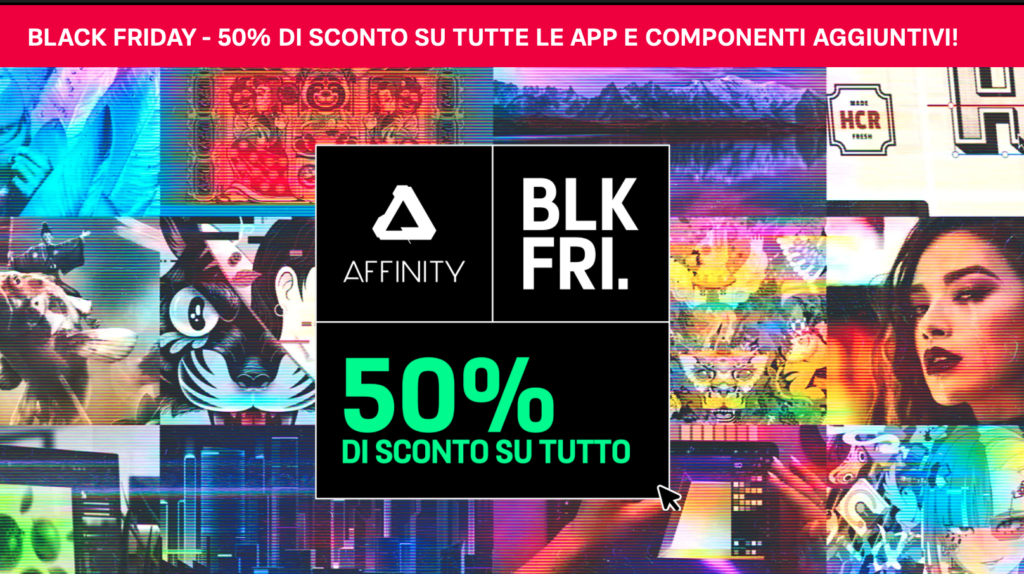Affinity-1024x574 Le offerte per il Black Friday nei software fotografici