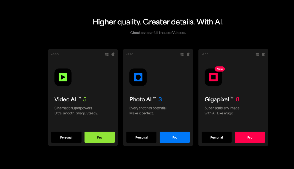 Topaz-lab-1024x588 Le offerte per il Black Friday nei software fotografici
