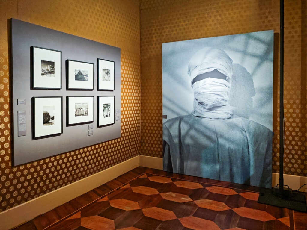 IMG_20250123_160427-1024x768 La bella mostra fotografica "George Hoyningen-Huene. Glamour e avanguardia" a Palazzo Reale di Milano