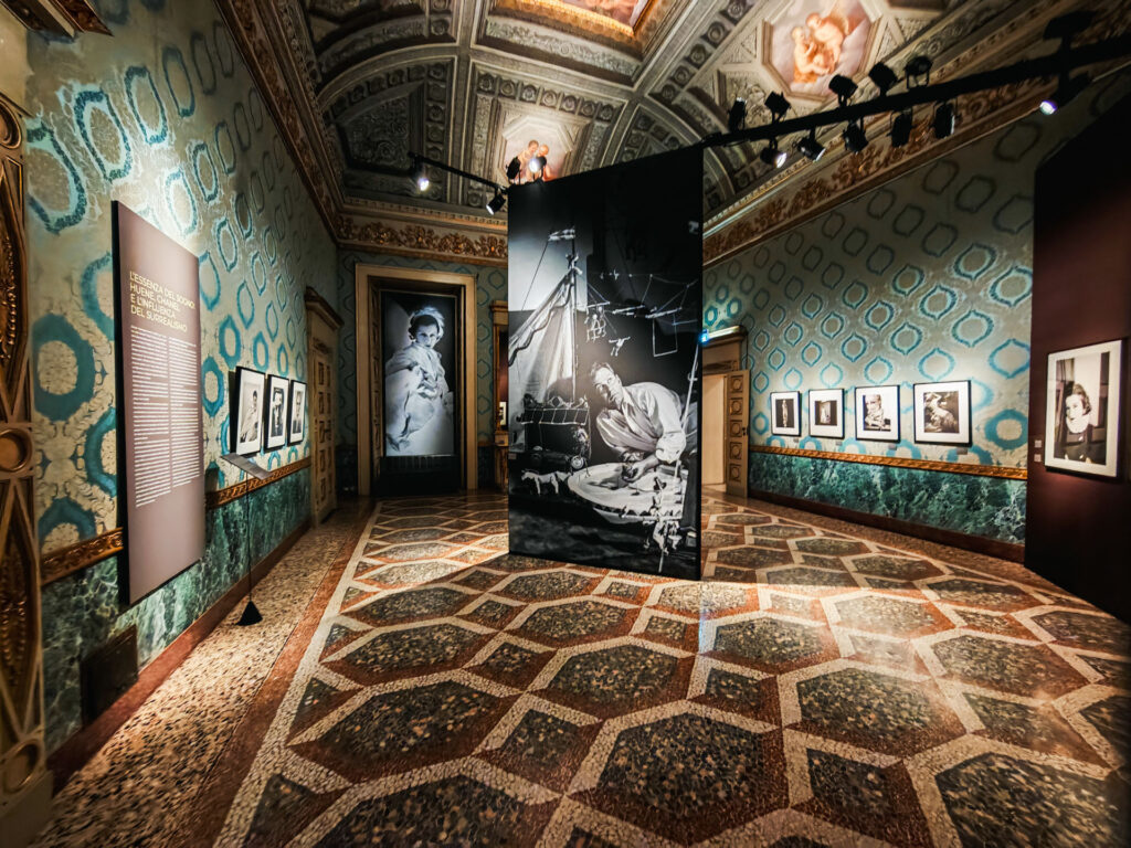 IMG_20250123_161132-1024x768 La bella mostra fotografica "George Hoyningen-Huene. Glamour e avanguardia" a Palazzo Reale di Milano