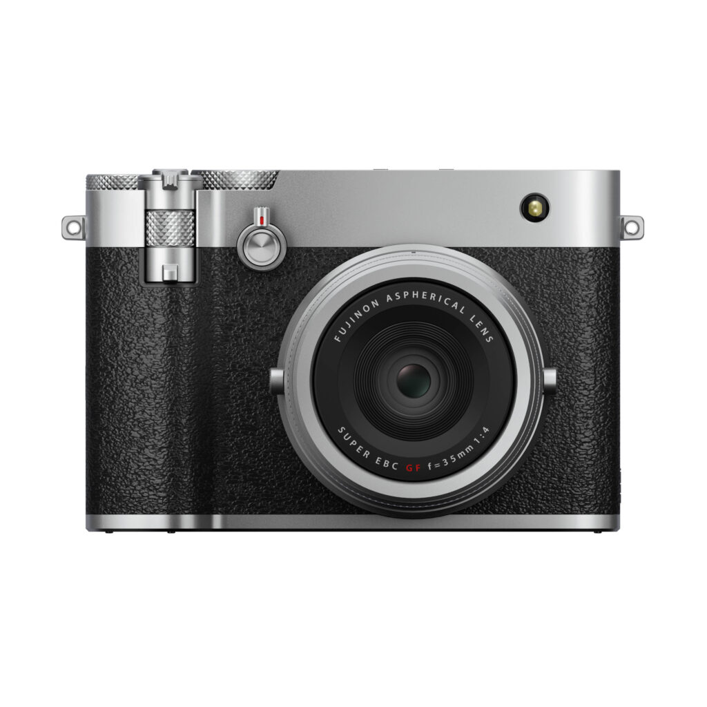 GFX100RF_front_silver-r71-1-1024x1024 FUJIFILM GFX100RF - La rivoluzione nel Large Format